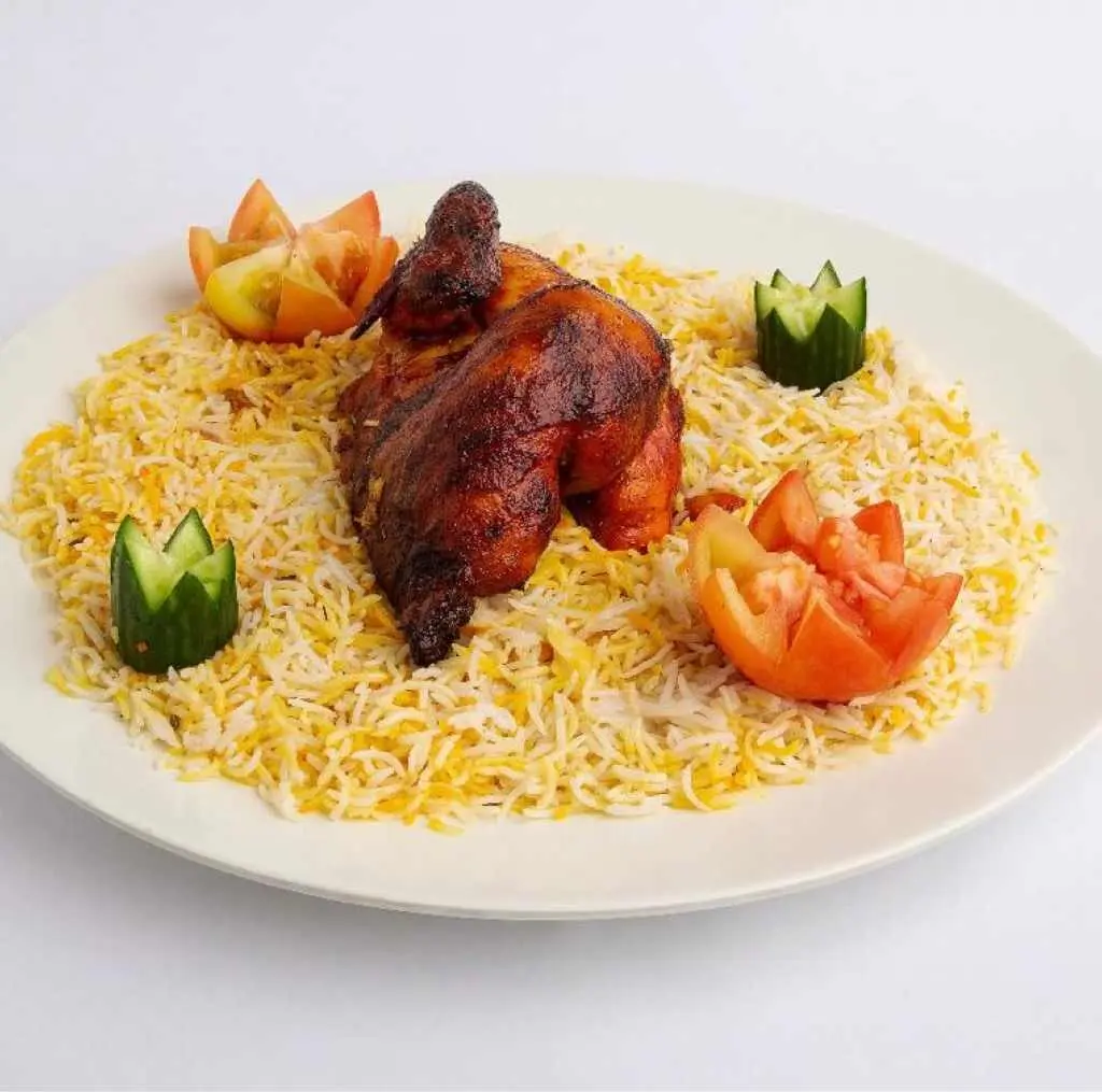 Grilled Chicken